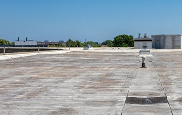 Woods Cross commercial flat roofing