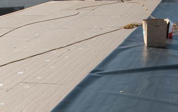disadvantages of Woods Cross flat roof insulation