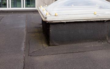 disadvantages of Woods Cross flat roofs