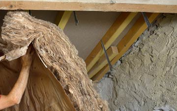 Woods Cross pitched roof insulation costs