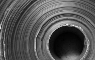 Woods Cross pvc roof replacement