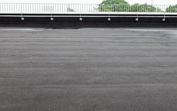 Woods Cross asphalt roof replacement