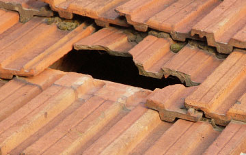 roof repair Woods Cross, Pembrokeshire