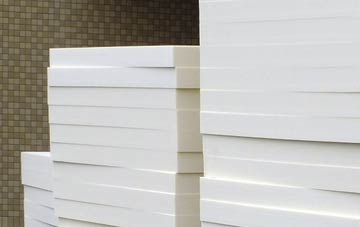 Woods Cross tapered roof insulation costs