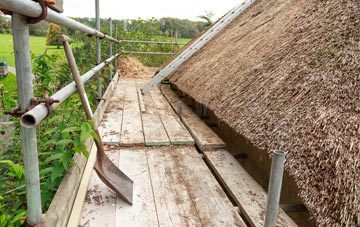 advantages of Woods Cross thatch roofing