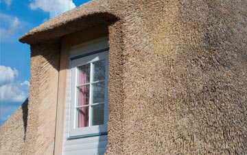 Woods Cross thatch roof disadvantages