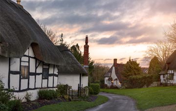 is Woods Cross thatch roofing popular