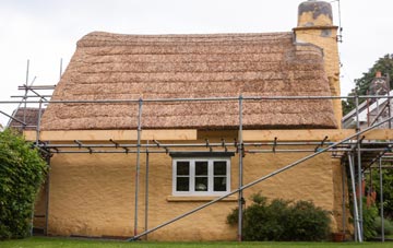 Woods Cross thatch roofing costs