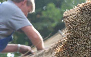 professional Woods Cross thatchers