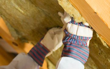 types of Woods Cross pitched roof insulation materials