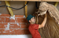 Woods Cross tapered roof insulation